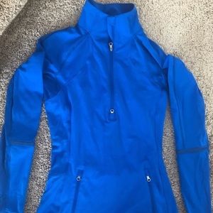 Lululemon Half Zip